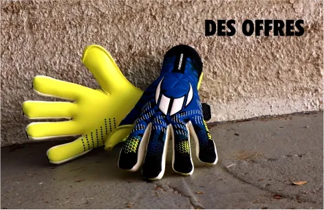 des offre ho soccer