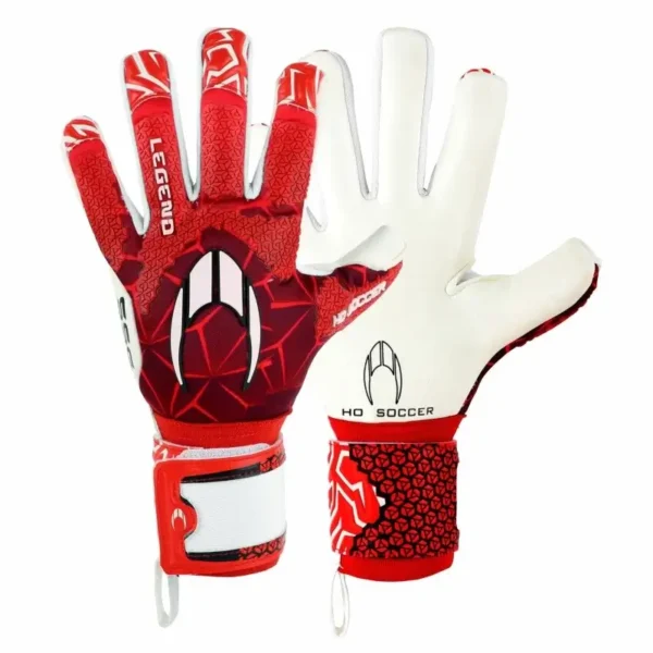 Gants SSG Legend III RN Red Spark