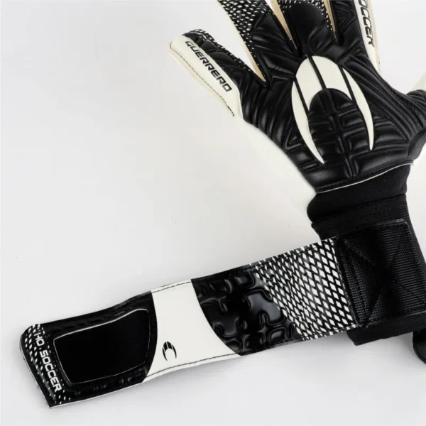 Gants Guerrero PRO Justice RN Black – Image 2