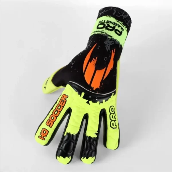 Gants Adikt Pro Magnetic Lime Blast – Image 2