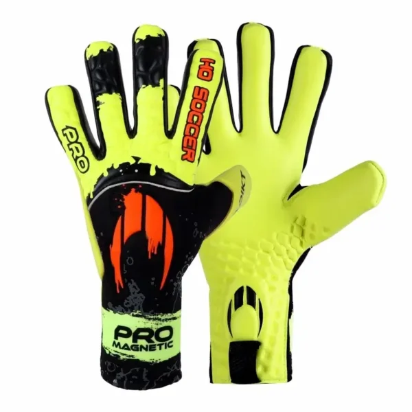 Gants Adikt Pro Magnetic Lime Blast