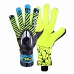 Gants Pro Evolution II NG Lime Shadow