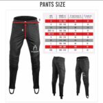 Leggings de gardien de but Adult Logo