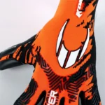 Gants Kontrol Knit Tech II Black-Orange