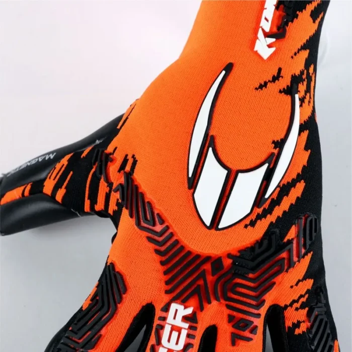 Gants Kontrol Knit Tech II Black-Orange