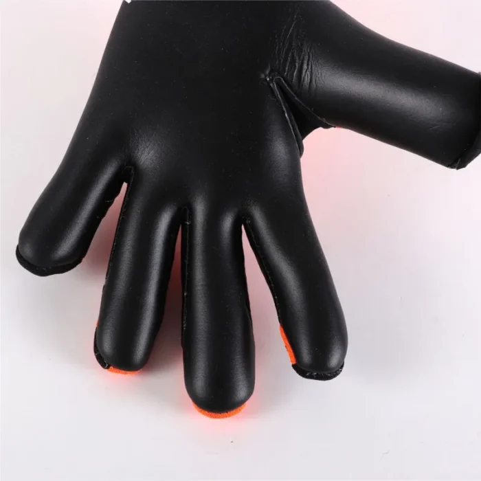 Gants Kontrol Knit Tech II Black-Orange