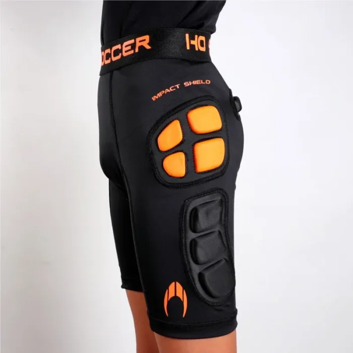 Short Impact Shield Enfant