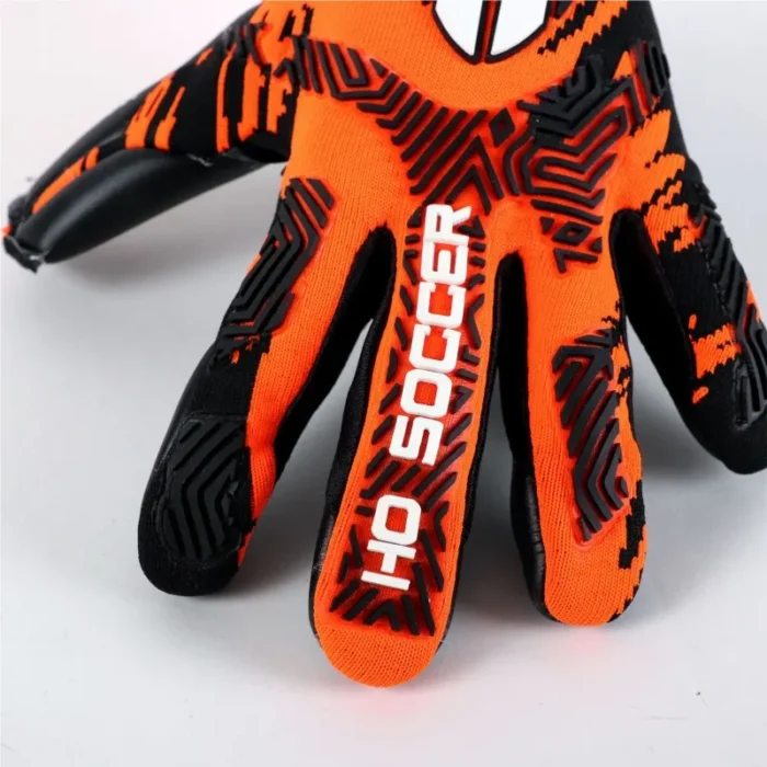 Gants Kontrol Knit Tech II Black-Orange