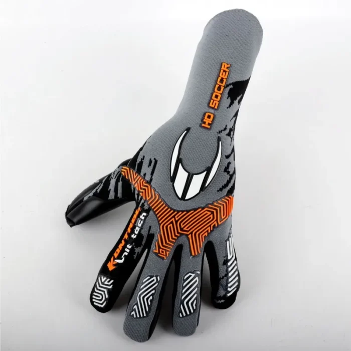 Gants SSG Kontrol Knit Tech II Grey Orange