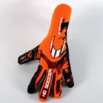 Gants Kontrol Knit Tech II Black-Orange