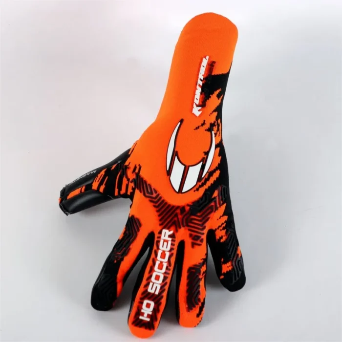 Gants Kontrol Knit Tech II Black-Orange