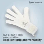 Gants Spirito White Negative