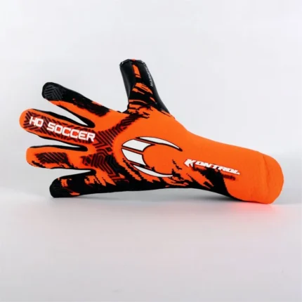 Gants Kontrol Knit Tech II Black-Orange