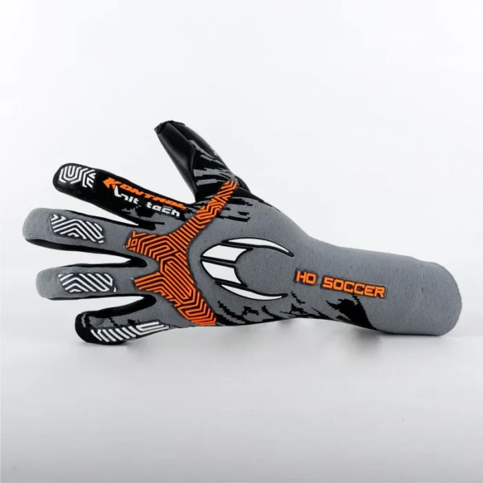Gants SSG Kontrol Knit Tech II Grey Orange
