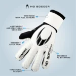 Gants Trainer Pursuit FL White