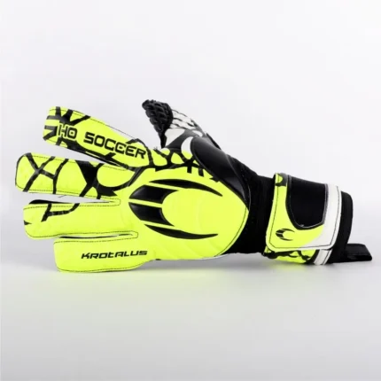 Gants Krotalus II NG Hardground Lime Furious
