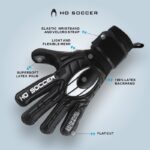 Gants Spirito Black