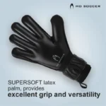 Gants Spirito Black Protek