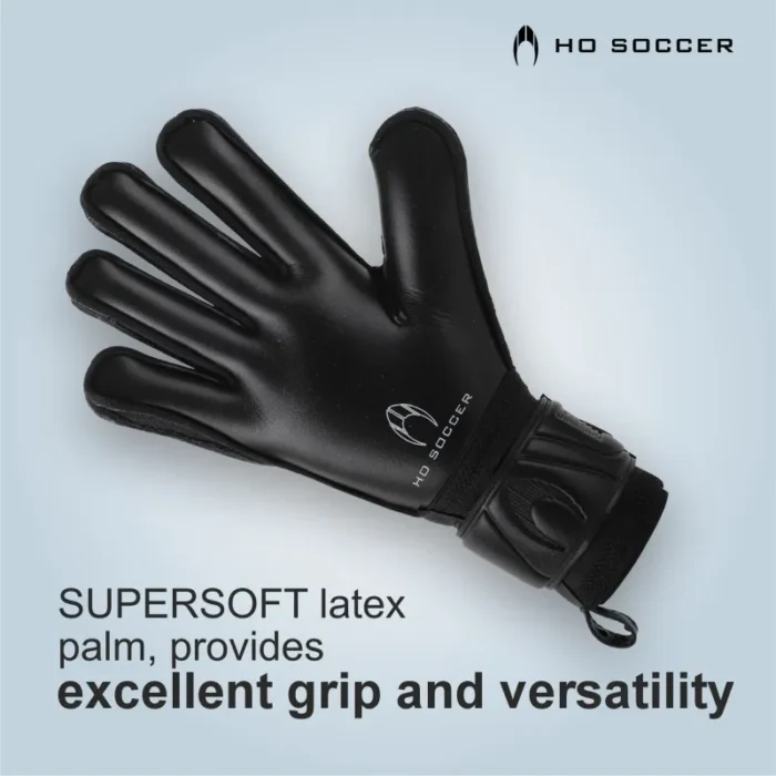 Gants Spirito Black Protek