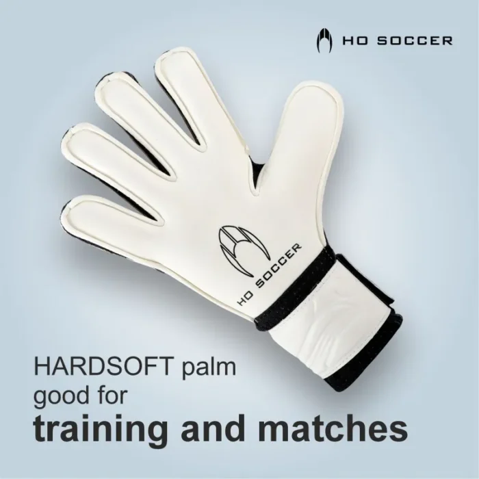 Gants Trainer Pursuit FL White