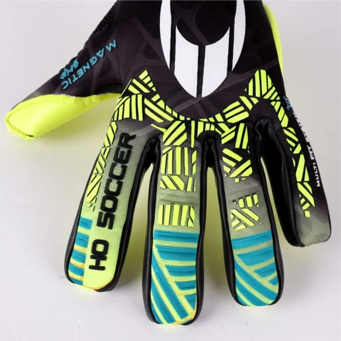 Gants Legend IV NG Lime Shock