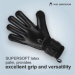Gants Spirito Black