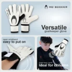 Gants Trainer Pursuit FL White
