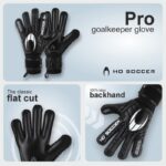 Gants Spirito Black