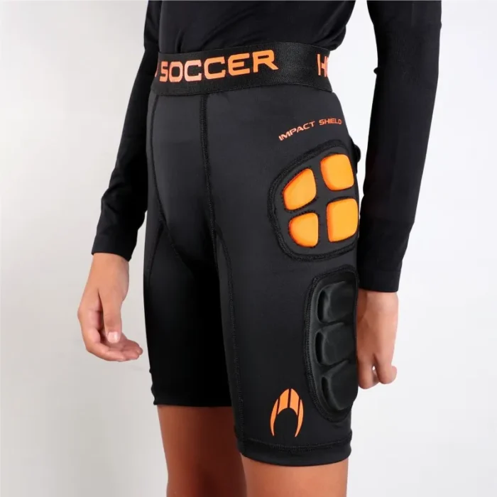 Short Impact Shield Enfant