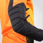 Ensemble Gardien de But Enfant Deep-Sea Orange