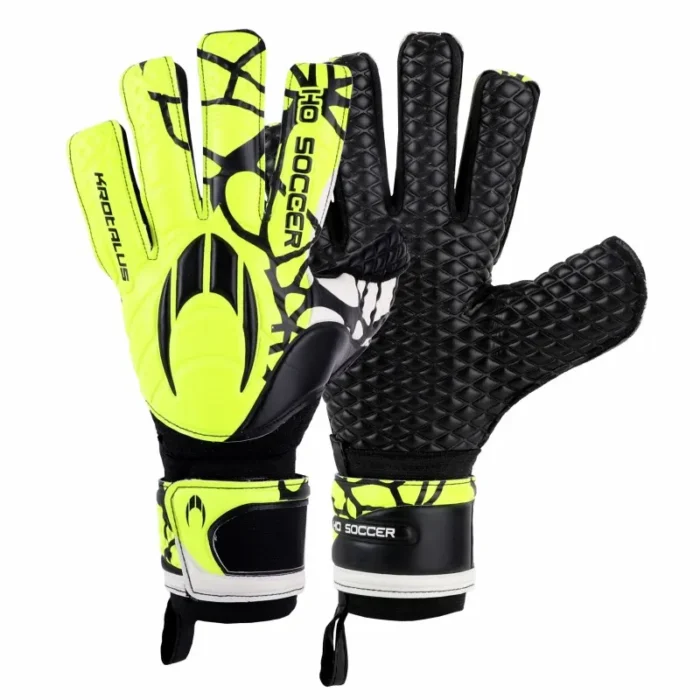 Gants Krotalus II NG Hardground Lime Furious