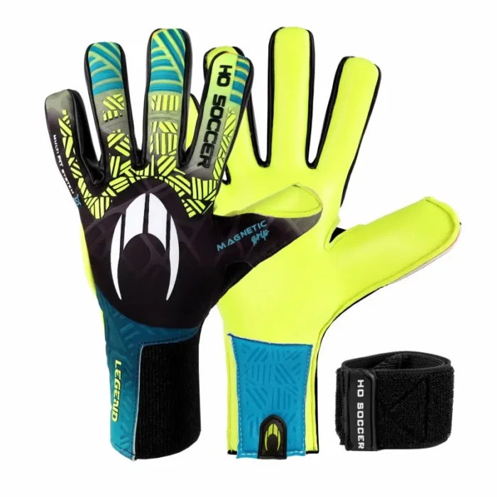 Gants Legend IV NG Lime Shock