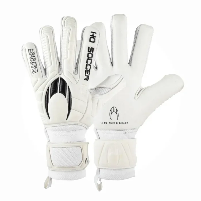 Gants Spirito White Negative