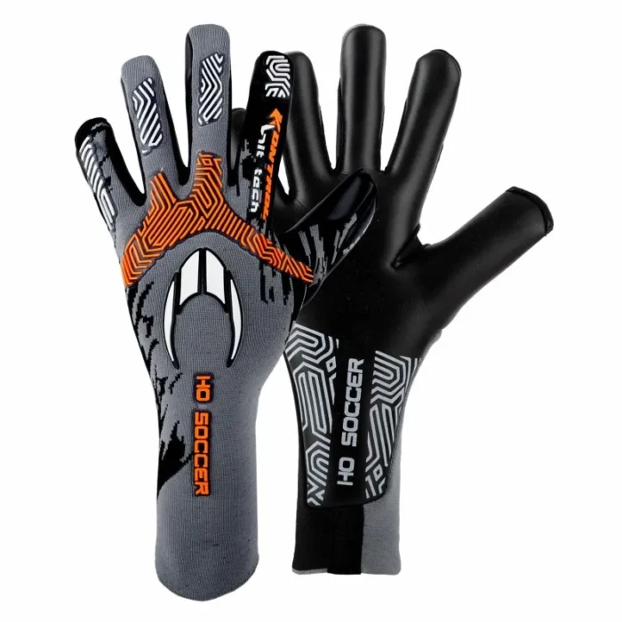 Gants SSG Kontrol Knit Tech II Grey Orange
