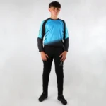 Ensemble Gardien de But Enfant Deep-Sea Blue