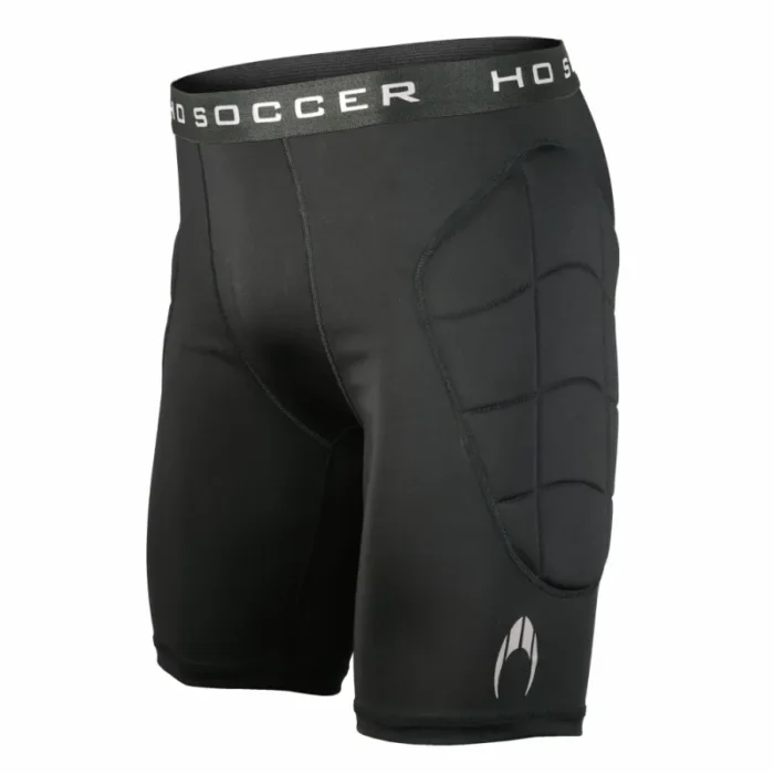 Leggings courts rembourrés Raven Adult