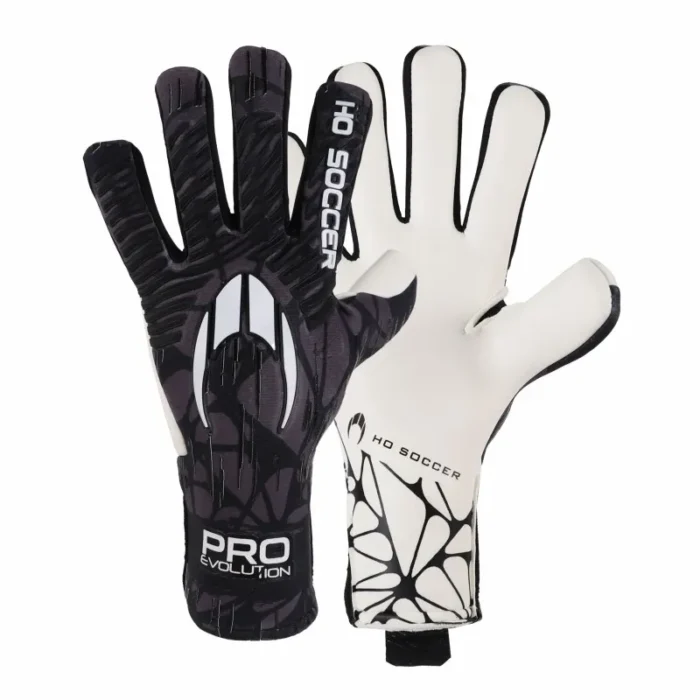 Gants Pro Evolution II NG Blackout