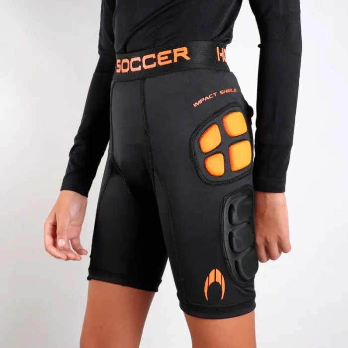 Short Impact Shield Enfant