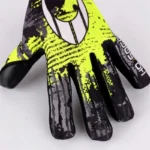 Gants Kontrol Rage Lime Team