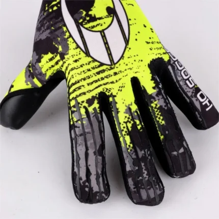Gants Kontrol Rage Lime Team