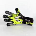 Gants Kontrol Rage Lime Team