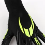 Gants Kontrol Alert Lime Team