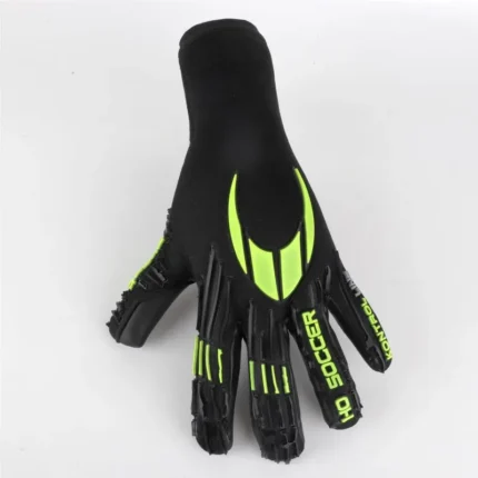 Gants Kontrol Alert Lime Team