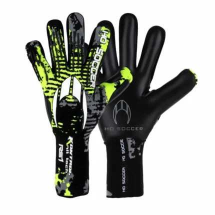 Gants Kontrol Knit RS1 Lime Team