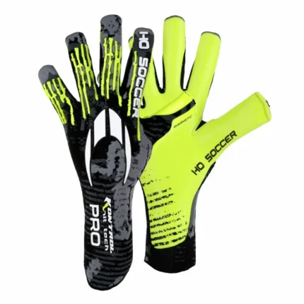 Gants Kontrol Knit Pro Lime Team