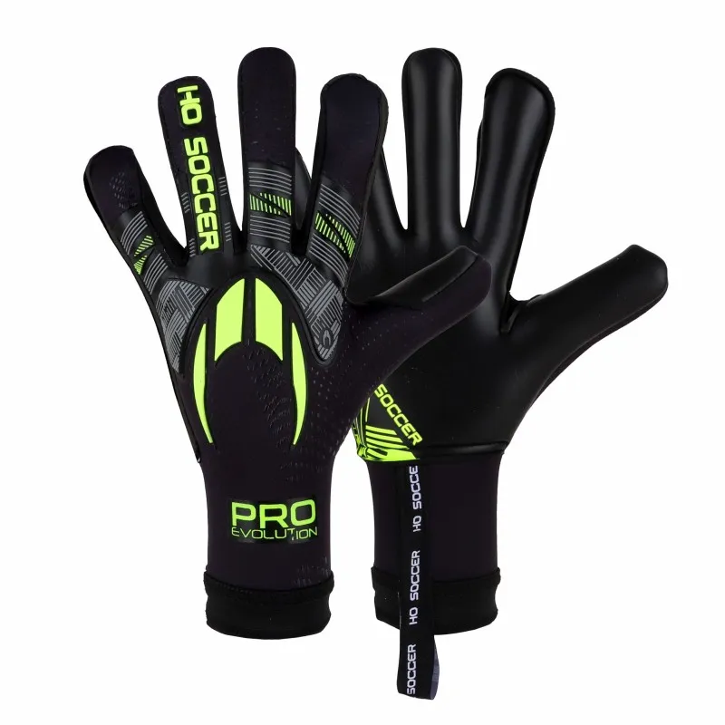 Gants Pro Evolution Kontrol Lime Team