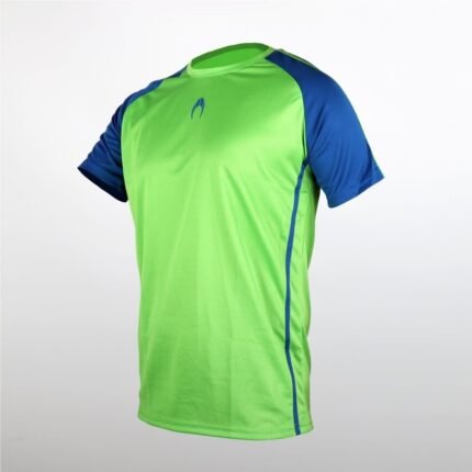 Maillot de joueur vert Akademia