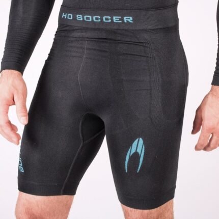 SHORT COURT THERMIQUE AVEC PROTECTION