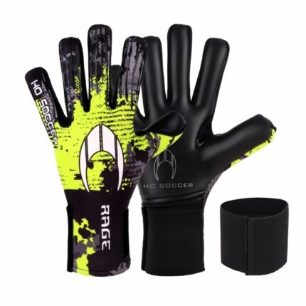 Équipe Kontrol Rage Lime