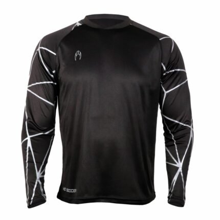 Maillot Konkista noir pour adulte